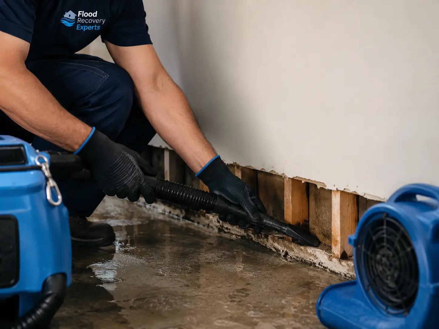 Why choose Flood Damage Cleanup in Harrells, NC